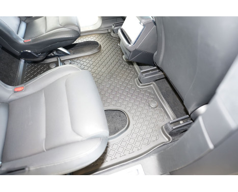 Rubber mats suitable for Tesla Model 6, Image 2