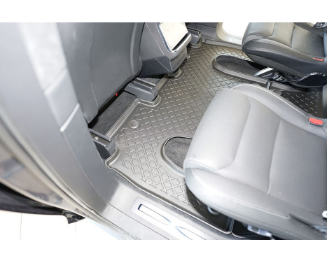 Rubber mats suitable for Tesla Model 6, Image 3