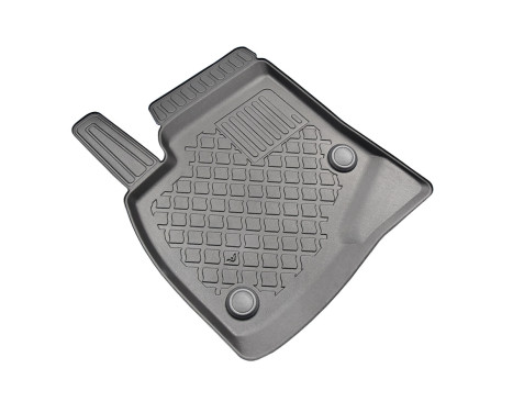 Rubber mats suitable for Tesla Model S 2012-2015, Image 2
