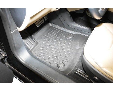 Rubber mats suitable for Tesla Model S 2012-2015, Image 3