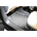 Rubber mats suitable for Tesla Model S 2012-2015, Thumbnail 3