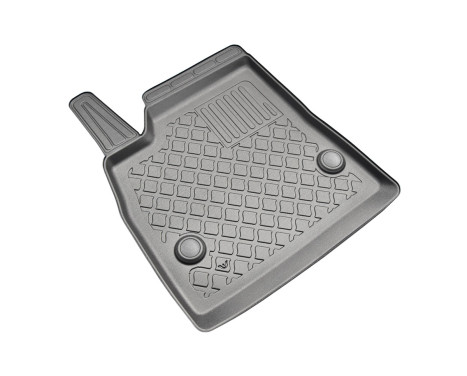 Rubber mats suitable for Tesla Model S AWD 2015+, Image 2