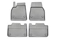 Rubber mats suitable for Tesla Model Y 2021+