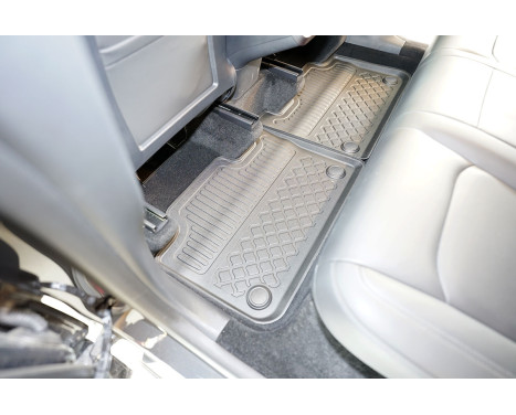 Rubber mats suitable for Tesla Model Y 2021+, Image 5