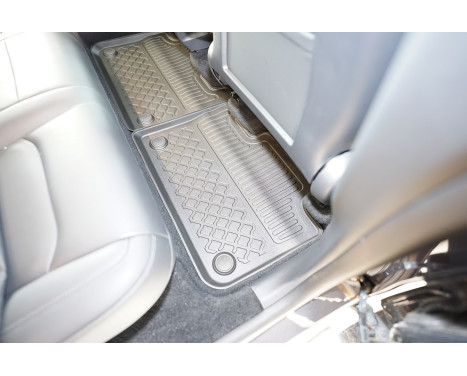 Rubber mats suitable for Tesla Model Y 2021+, Image 8