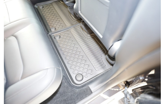 Rubber mats suitable for Tesla Model Y 2021+, Image 8