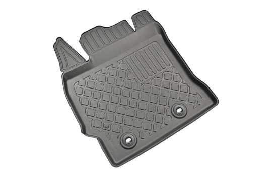 Rubber mats suitable for Toyota Auris 2013-2018, Image 2