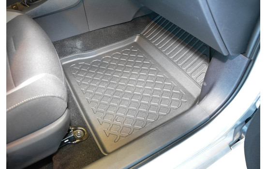 Rubber mats suitable for Toyota Auris 2013-2018, Image 4