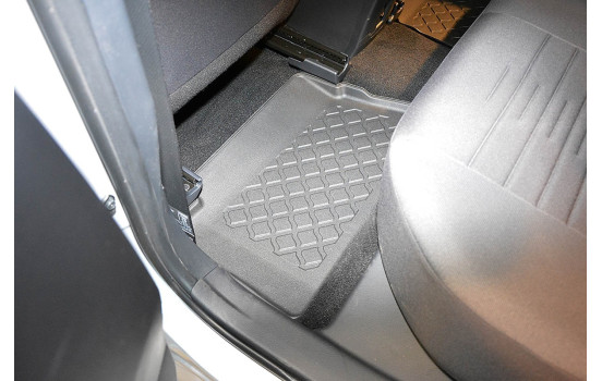 Rubber mats suitable for Toyota Auris 2013-2018, Image 5