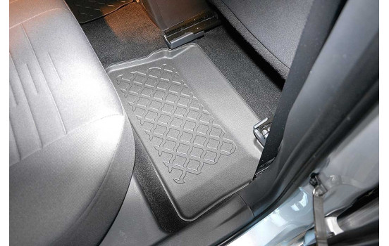 Rubber mats suitable for Toyota Auris 2013-2018, Image 6