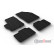 Rubber mats suitable for Toyota Aygo, Thumbnail 2