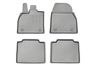 Rubber mats suitable for Toyota bZ4X / Lexus RZ 450e / Subaru Solterra 2022-