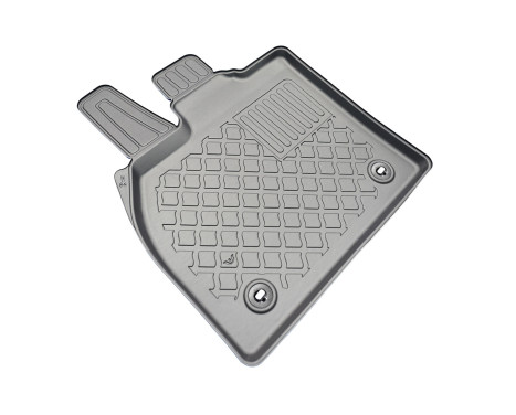 Rubber mats suitable for Toyota bZ4X / Lexus RZ 450e / Subaru Solterra 2022-, Image 2
