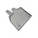 Rubber mats suitable for Toyota bZ4X / Lexus RZ 450e / Subaru Solterra 2022-, Thumbnail 2