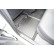 Rubber mats suitable for Toyota bZ4X / Lexus RZ 450e / Subaru Solterra 2022-, Thumbnail 7