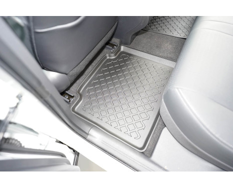 Rubber mats suitable for Toyota bZ4X / Lexus RZ 450e / Subaru Solterra 2022-, Image 8