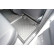 Rubber mats suitable for Toyota bZ4X / Lexus RZ 450e / Subaru Solterra 2022-, Thumbnail 9