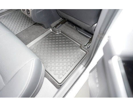 Rubber mats suitable for Toyota bZ4X / Lexus RZ 450e / Subaru Solterra 2022-, Image 10