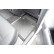 Rubber mats suitable for Toyota bZ4X / Lexus RZ 450e / Subaru Solterra 2022-, Thumbnail 10