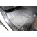 Rubber mats suitable for Toyota C-HR/C-HR II 2017+ (incl. Hybrid, excl. PHEV), Thumbnail 3