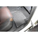 Rubber mats suitable for Toyota C-HR/C-HR II 2017+ (incl. Hybrid, excl. PHEV), Thumbnail 7