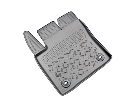 Rubber mats suitable for Toyota C-HR/C-HR II2017+ (incl. Hybrid), Image 2