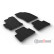 Rubber mats suitable for Toyota Corolla Cross Hybrid 2022- (T profile 4-piece)