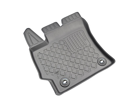 Rubber mats suitable for Toyota Corolla Sedan/Station, Suzuki Swace 2019+, Image 2