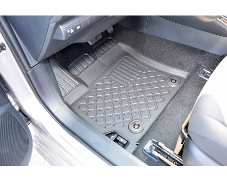 Rubber mats suitable for Toyota Corolla Sedan/Station, Suzuki Swace 2019+, Image 3