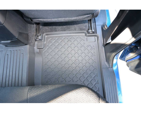 Rubber mats suitable for Toyota Hilux Double Cab 2006-2016, Image 6