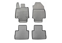 Rubber mats suitable for Toyota RAV 4 V AT / Suzuki Across AT 2019+ (incl. Hybrid)