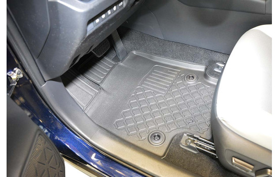 Rubber mats suitable for Toyota RAV 4 V AT / Suzuki Across AT 2019+ (incl. Hybrid), Image 3