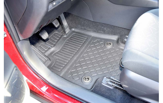 Rubber mats suitable for Toyota RAV 4 V MT 2019+, Image 3