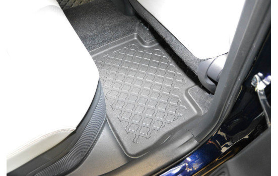 Rubber mats suitable for Toyota RAV 4 V MT 2019+, Image 8