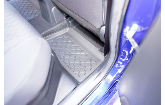 Rubber mats suitable for Toyota Yaris (Cross) Hybrid 2020+ / Mazda 2 Hybrid 2022+, Image 8
