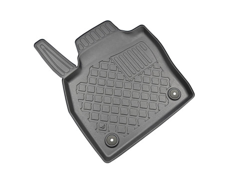 Rubber mats suitable for VAG Polo, Ibiza, Arona, A1, Fabia, Taigo 2017+, Image 2