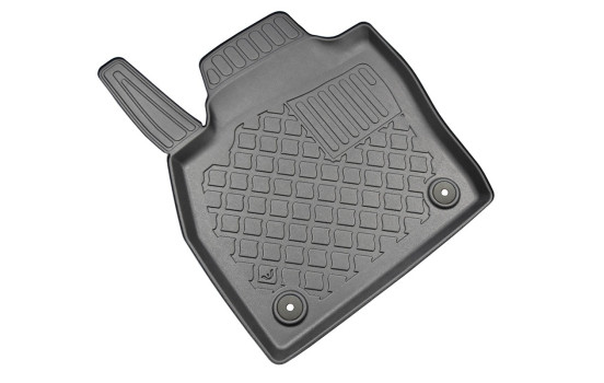 Rubber mats suitable for VAG Polo, Ibiza, Arona, A1, Fabia, Taigo 2017+, Image 2