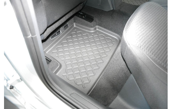 Rubber mats suitable for VAG Polo, Ibiza, Arona, A1, Fabia, Taigo 2017+, Image 5