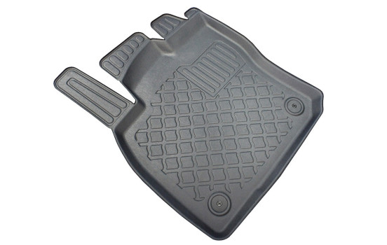 Rubber mats suitable for VAG Tiguan (Allspace), Tarraco, Kodiaq 2017+, Image 2