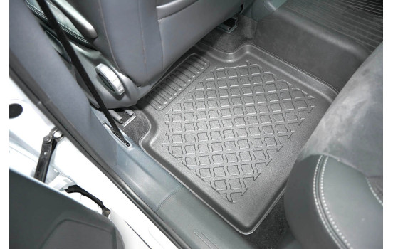 Rubber mats suitable for VAG Tiguan (Allspace), Tarraco, Kodiaq 2017+, Image 5