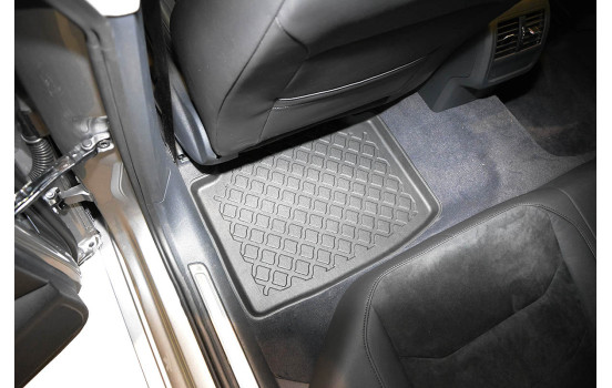 Rubber mats suitable for Volkswagen Arteon / Arteon Shooting Brake 2017+ (incl. Facelift), Image 8