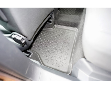 Rubber mats suitable for Volkswagen Caddy ALL 2020+ / Ford Tourneo Connect 2022+, Image 5