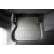 Rubber mats suitable for Volkswagen Caddy (Maxi) 2004-2020, Thumbnail 5