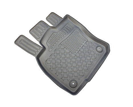 Rubber mats suitable for Volkswagen Golf VII Sportsvan 2014-2020, Image 2
