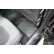 Rubber mats suitable for Volkswagen Golf VII Sportsvan 2014-2020, Thumbnail 10