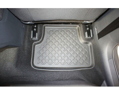 Rubber mats suitable for Volkswagen Golf VIII Hybrid mHEV 2020+, Image 7