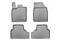 Rubber mats suitable for Volkswagen ID.3 (electric) Facelift2019+ / Cupra Born 2021+ Facelift 2023