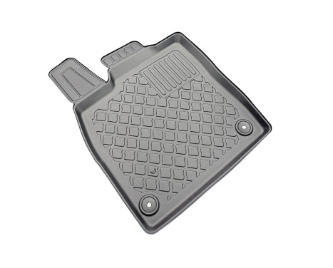 Rubber mats suitable for Volkswagen ID.4 / ID.5 / Skoda Enyaq SUV/Coupe / Audi Q4 (Sportback) 2020+, Image 2