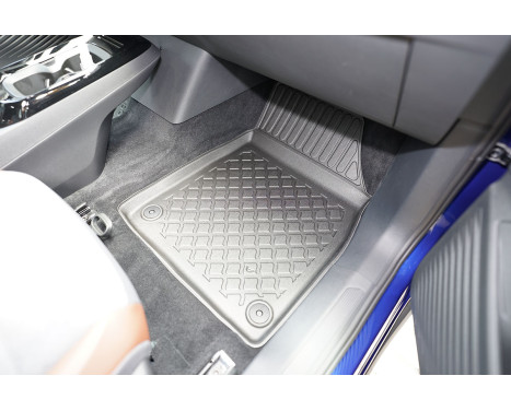 Rubber mats suitable for Volkswagen ID.4 / ID.5 / Skoda Enyaq SUV/Coupe / Audi Q4 (Sportback) 2020+, Image 4