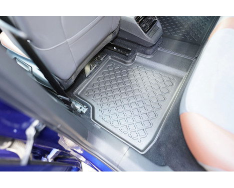 Rubber mats suitable for Volkswagen ID.4 / ID.5 / Skoda Enyaq SUV/Coupe / Audi Q4 (Sportback) 2020+, Image 5